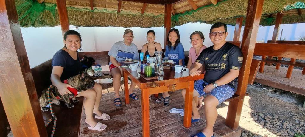 Aura Marina Sands Beach Resort Baler Esterno foto